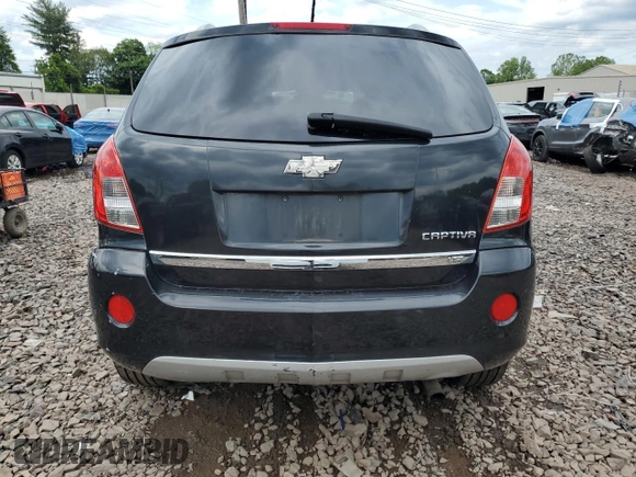 2014 Chevrolet Captiva Sport LT z VIN 3GNAL3EK8ES579785, wystawiony jako Copart lot #58608015 z przebiegiem 112 664 mil mil oraz Szkoda całkowita • Salvage title. Historia ofert i sprzedaży dostępna na DreamBid. Obrazek 6.