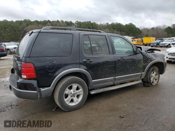 2003 Ford Explorer XLT z VIN 1FMZU63W53ZA30850, wystawiony jako Copart lot #43286615 z przebiegiem 197 543 mil mil oraz Szkoda całkowita • Salvage title. Historia ofert i sprzedaży dostępna na DreamBid. Obrazek 3.