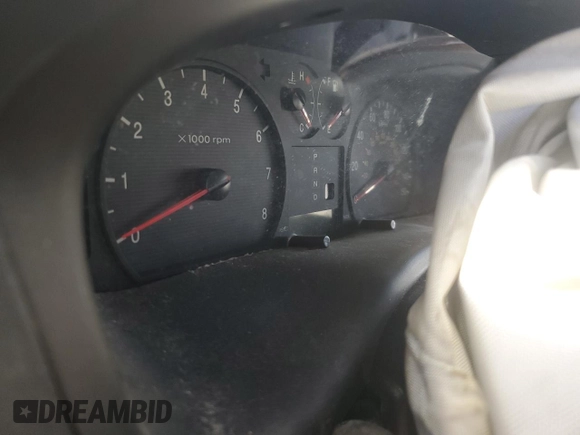 2003 Hyundai Sonata GLS with VIN KMHWF35H43A778742, listed as a Copart auction lot 48564195 with 0 mi miles and Salvage Title. Bid and sale history available at carsss.com. Image 9.
