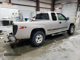 2004 Chevrolet Colorado LS Z71 with VIN 1GCDT196X48105643, listed as a Copart auction lot 41406015 with 182,260 mi miles and Salvage Title. Bid and sale history available at carsss.com. Image 3.