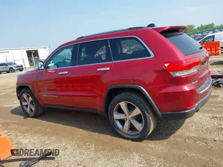 2014 Jeep Grand Cherokee Limited with VIN 1C4RJFBTXEC115239, listed as a IAAI auction lot 42352872 with 51,422 mi miles and . Bid and sale history available at DreamBid. Image 15.