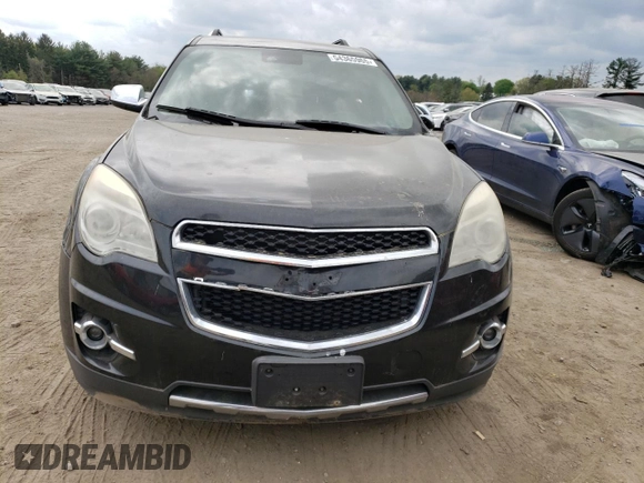 2015 Chevrolet Equinox LTZ with VIN 2GNFLHE35F6227503, listed as a Copart auction lot 54365965 with 199,287 mi miles and Clean Title. Bid and sale history available at carsss.com. Image 5.