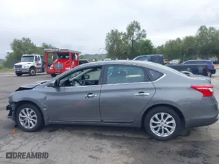2019 Nissan Sentra S with VIN 3N1AB7AP9KY336504, listed as a IAAI auction lot 41765835 with 67,921 mi miles. Bid and sale history available at carsss.com. Image 13.