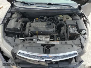 2014 Chevrolet Cruze LS with VIN 1G1PA5SH5E7391147, listed as a Copart auction lot 51214005 with 143,093 mi miles and Salvage Title. Bid and sale history available at carsss.com. Image 12.