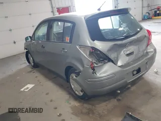 2009 Nissan Versa S with VIN 3N1BC13E59L498891, listed as a IAAI auction lot 42341967 with 156,007 mi miles and . Bid and sale history available at DreamBid. Image 3.