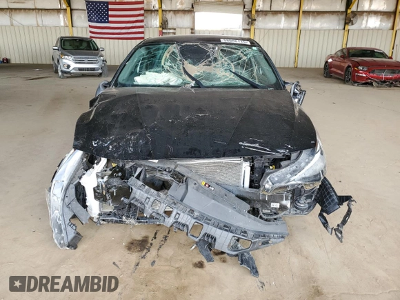 2023 Hyundai Elantra SEL with VIN KMHLS4AG9PU426617, listed as a Copart auction lot 58008115 with Not provided miles and Salvage title. Bid and sale history available at DreamBid. Image 5.