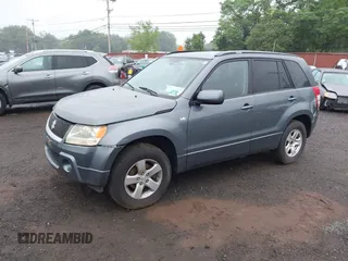 2008 Suzuki Grand Vitara XSport z VIN JS3TD944984102017, wystawiony jako IAAI lot #42517669 z przebiegiem 174 926 mil mil oraz . Historia ofert i sprzedaży dostępna na DreamBid. Obrazek 2.