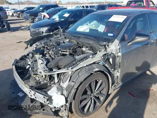 2021 Lexus IS 350 F Sport z VIN JTHGZ1B29M5042957, wystawiony jako IAAI lot #41711749 z przebiegiem 81 219 mil mil oraz . Historia ofert i sprzedaży dostępna na DreamBid. Obrazek 6.