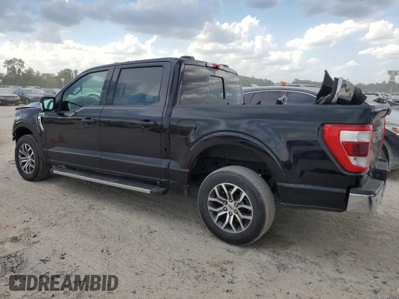 2021 Ford F-150 XL с VIN 1FTEW1C81MFB86470, выставлен на аукционе Copart как лот 67466154 с пробегом 38 652 миль миль и Списание • Salvage title. История ставок и продаж доступна на DreamBid. Изображение 2.