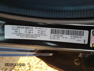 2014 Dodge Avenger SXT z VIN 1C3CDZCGXEN218606, wystawiony jako Copart lot #47861195 z przebiegiem 197 346 mil mil oraz Szkoda całkowita • Salvage title. Historia ofert i sprzedaży dostępna na DreamBid. Obrazek 14.
