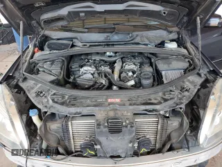 2011 Mercedes-Benz R 350 with VIN 4JGCB2FE4BA134590, listed as a Copart auction lot 61675805 with 263,118 mi miles and Salvage title. Bid and sale history available at DreamBid. Image 12.
