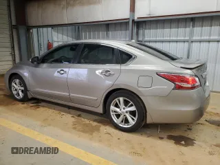 2015 Nissan Altima SL with VIN 1N4AL3AP4FN353304, listed as a Copart auction lot 41515745 with 93,372 mi miles and Salvage Title. Bid and sale history available at DreamBid. Image 2.