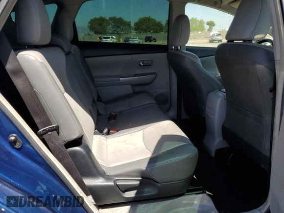 2015 Toyota Prius Two with VIN JTDZN3EU4FJ036895, listed as a Copart auction lot 56140115 with 210,873 mi miles and Clean Title. Bid and sale history available at DreamBid. Image 10.