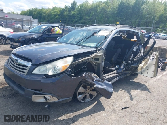 2010 Subaru Outback Premium All-Weather Anniversary with VIN 4S4BRBCC6A3324033, listed as a IAAI auction lot 42398852 with 175,369 mi miles and . Bid and sale history available at DreamBid. Image 2.