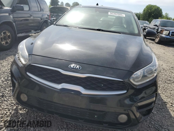 2019 Kia Forte LXS с VIN 3KPF24AD4KE108533, выставлен на аукционе Copart как лот 56362085 с пробегом 109 383 миль миль и Чистый • Clean title. История ставок и продаж доступна на DreamBid. Изображение 5.