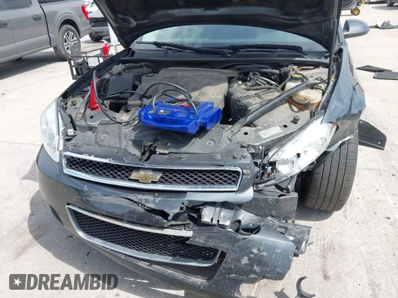 2016 Chevrolet Impala LTZ with VIN 2G1WC5E33G1112865, listed as a IAAI auction lot 42092719 with 133,114 mi miles and . Bid and sale history available at DreamBid. Image 12.