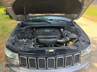 2018 Jeep Grand Cherokee Limited z VIN 1C4RJFBG1JC171096, wystawiony jako Copart lot #62341065 z przebiegiem 149 693 mil mil oraz Czysty tytuł • Clean title. Historia ofert i sprzedaży dostępna na DreamBid. Obrazek 7.