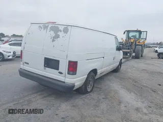 2004 Ford Econoline Cargo with VIN 1FTRE14W94HA16282, listed as a IAAI auction lot 41808947 with Not Provided miles. Bid and sale history available at carsss.com. Image 16.
