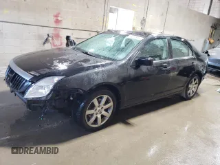 2010 Mercury Milan Premier z VIN 3MEHM0JGXAR649369, wystawiony jako Copart lot #56553935 z przebiegiem 129 937 mil mil oraz Szkody całkowita. Historia ofert i sprzedaży dostępna na DreamBid. Obrazek 1.