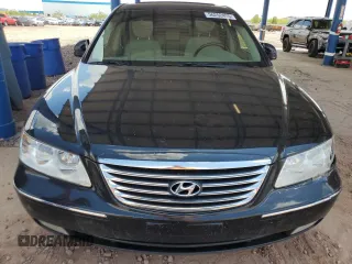 2009 Hyundai Azera Limited с VIN KMHFC46F49A388051, выставлен на аукционе Copart как лот 56252425 с пробегом 177 171 миль миль и Списание • Salvage title. История ставок и продаж доступна на DreamBid. Изображение 5.