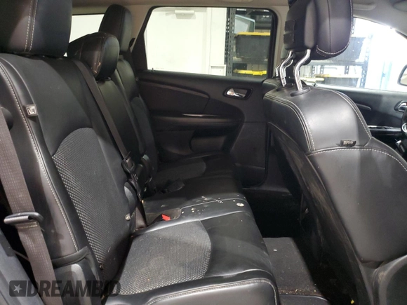 2017 Dodge Journey Crossroad Plus with VIN 3C4PDCGB9HT683200, listed as a Copart auction lot 51477735 with 111,137 mi miles and Clean Title. Bid and sale history available at carsss.com. Image 11.