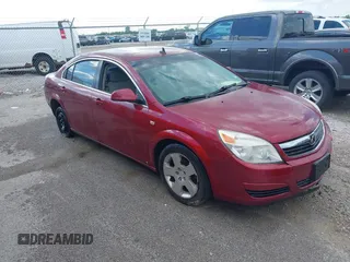 2009 Saturn Aura XE z VIN 1G8ZS57B39F199085, wystawiony jako IAAI lot #42261094 z przebiegiem 73 784 mil mil oraz . Historia ofert i sprzedaży dostępna na DreamBid. Obrazek 1.
