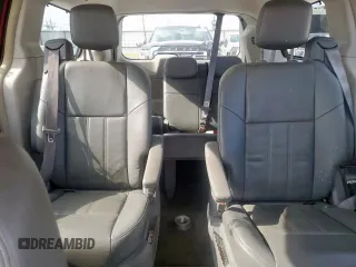 2008 Chrysler Town & Country Touring with VIN 2A8HR54P68R115953, listed as a Copart auction lot 55044125 with 184,457 mi miles and Salvage Title. Bid and sale history available at DreamBid. Image 10.