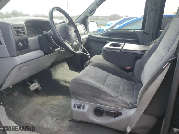 2002 Ford Super Duty F-250 XL with VIN 1FTNW21L82ED47266, listed as a Copart auction lot 48550525 with 0 mi miles and Clean Title. Bid and sale history available at carsss.com. Image 7.