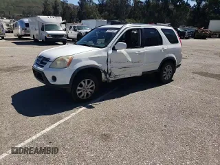 2005 Honda CR-V EX SE with VIN JHLRD78905C015937, listed as a Copart auction lot 49355445 with 181,987 mi miles and Salvage Title. Bid and sale history available at carsss.com. Image 11.
