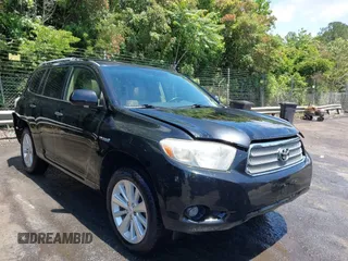 2008 Toyota Highlander Limited z VIN JTEEW44A882025755, wystawiony jako IAAI lot #42318913 z przebiegiem 173 679 mil mil oraz . Historia ofert i sprzedaży dostępna na DreamBid. Obrazek 1.