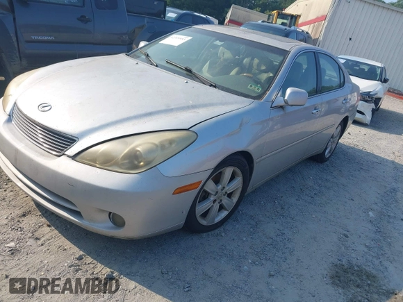 2005 Lexus ES 350 с VIN JTHBA30G555121068, выставлен на аукционе IAAI как лот 42399953 с пробегом 372 116 миль миль и . История ставок и продаж доступна на DreamBid. Изображение 2.