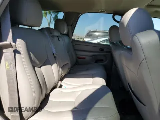 2005 Chevrolet Tahoe LT with VIN 1GNEC13T35R103206, listed as a Copart auction lot 74310784 with 128,780 mi miles and Salvage Title. Bid and sale history available at carsss.com. Image 11.