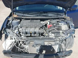 2016 Nissan Sentra S with VIN 3N1AB7AP1GY219667, listed as a IAAI auction lot 41735608 with 111,815 mi miles. Bid and sale history available at carsss.com. Image 10.