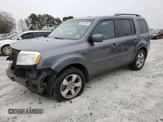 2013 Honda Pilot EX-L z VIN 5FNYF3H76DB030020, wystawiony jako Copart lot #88921585 z przebiegiem 194 570 mil mil oraz Szkoda całkowita • Salvage title. Historia ofert i sprzedaży dostępna na DreamBid. Obrazek 1.