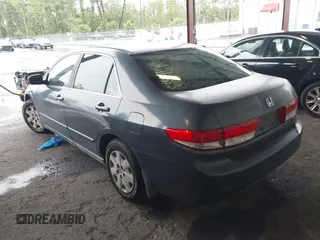 2003 Honda Accord LX z VIN 1HGCM56383A001350, wystawiony jako IAAI lot #39839794 z przebiegiem 176 516 mil mil oraz . Historia ofert i sprzedaży dostępna na DreamBid. Obrazek 3.