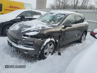2011 Porsche Cayenne S with VIN WP1AB2A25BLA51410, listed as a Copart auction lot 86807094 with 223,732 mi miles and Clean Title. Bid and sale history available at carsss.com. Image 1.