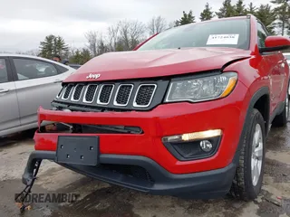 2021 Jeep Compass Latitude с VIN 3C4NJDBB4MT534703, выставлен на аукционе IAAI как лот 41724038 с пробегом 45 467 миль миль и . История ставок и продаж доступна на DreamBid. Изображение 20.