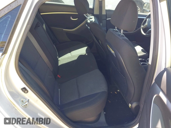 2016 Hyundai Elantra with VIN KMHD35LHXGU340472, listed as a IAAI auction lot 41603961 with 130,719 mi miles and . Bid and sale history available at DreamBid. Image 8.