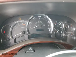 2005 Cadillac Escalade EXT with VIN 3GYEK62NX5G174506, listed as a Copart auction lot 79499324 with 210,695 mi miles and Salvage Title. Bid and sale history available at carsss.com. Image 9.