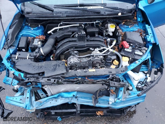 2020 Subaru Impreza with VIN 4S3GTAA6XL1725666, listed as a Copart auction lot 81781364 with 13,618 mi miles and Salvage Title. Bid and sale history available at carsss.com. Image 11.