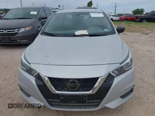 2021 Nissan Versa S with VIN 3N1CN8DV4ML908157, listed as a IAAI auction lot 41979835 with 38,549 mi miles and . Bid and sale history available at DreamBid. Image 12.