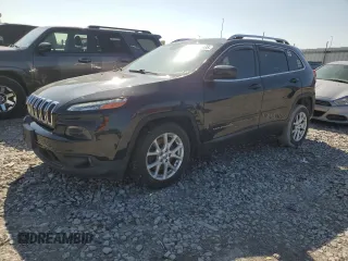 2016 Jeep Cherokee 75th Anniversary with VIN 1C4PJLCB2GW125664, listed as a Copart auction lot 51656985 with 111,479 mi miles and Salvage Title. Bid and sale history available at carsss.com. Image 1.