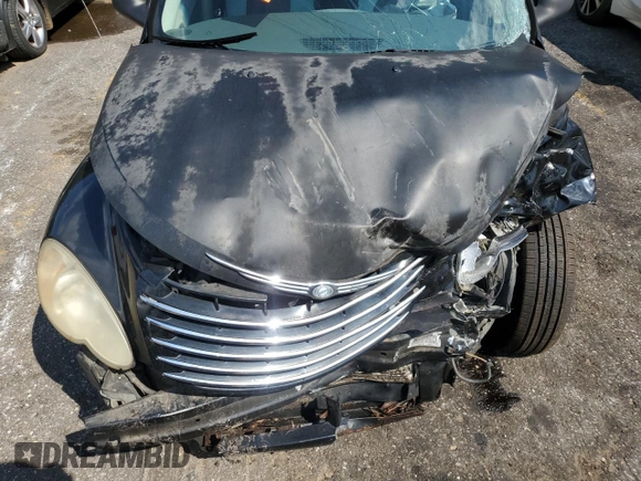 2007 Chrysler PT Cruiser Touring with VIN 3A4FY58B67T546816, listed as a Copart auction lot 72518994 with 0 mi miles and Salvage Title. Bid and sale history available at carsss.com. Image 11.
