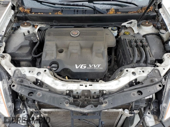 2016 Cadillac SRX Performance Collection with VIN 3GYFNCE31GS580002, listed as a Copart auction lot 62667475 with 135,097 mi miles and Salvage title. Bid and sale history available at DreamBid. Image 12.