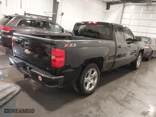 2018 Chevrolet Silverado 1500 LT with VIN 1GCVKREC4JZ295432, listed as a IAAI auction lot 41822705 with 86,781 mi miles. Bid and sale history available at carsss.com. Image 4.