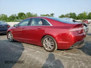 2013 Lincoln MKZ с VIN 3LN6L2GK1DR802501, выставлен на аукционе Copart как лот 59026255 с пробегом 174 825 миль миль и Списание • Salvage title. История ставок и продаж доступна на DreamBid. Изображение 2.