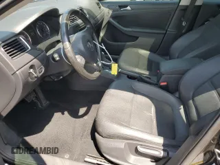 2012 Volkswagen Jetta SE с VIN 3VWDP7AJ3CM401893, выставлен на аукционе Copart как лот 61967975 с пробегом 169 606 миль миль и Списание • Salvage title. История ставок и продаж доступна на DreamBid. Изображение 7.