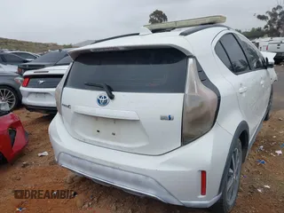 2018 Toyota Prius One with VIN JTDKDTB35J1604628, listed as a IAAI auction lot 41398306 with 315,738 mi miles and . Bid and sale history available at DreamBid. Image 15.