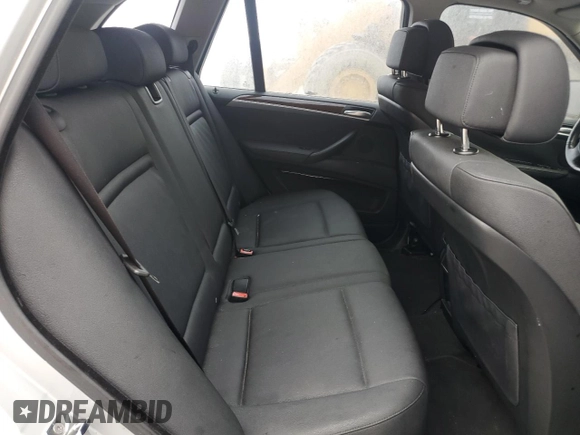 2009 BMW X5 30i with VIN 5UXFE43539L269632, listed as a Copart auction lot 50161445 with 134,911 mi miles and Clean Title. Bid and sale history available at carsss.com. Image 11.