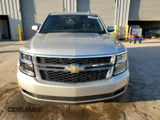 2016 Chevrolet Tahoe LT with VIN 1GNSKBKCXGR312880, listed as a Copart auction lot 45769255 with 180,025 mi miles and Salvage Title. Bid and sale history available at DreamBid. Image 5.